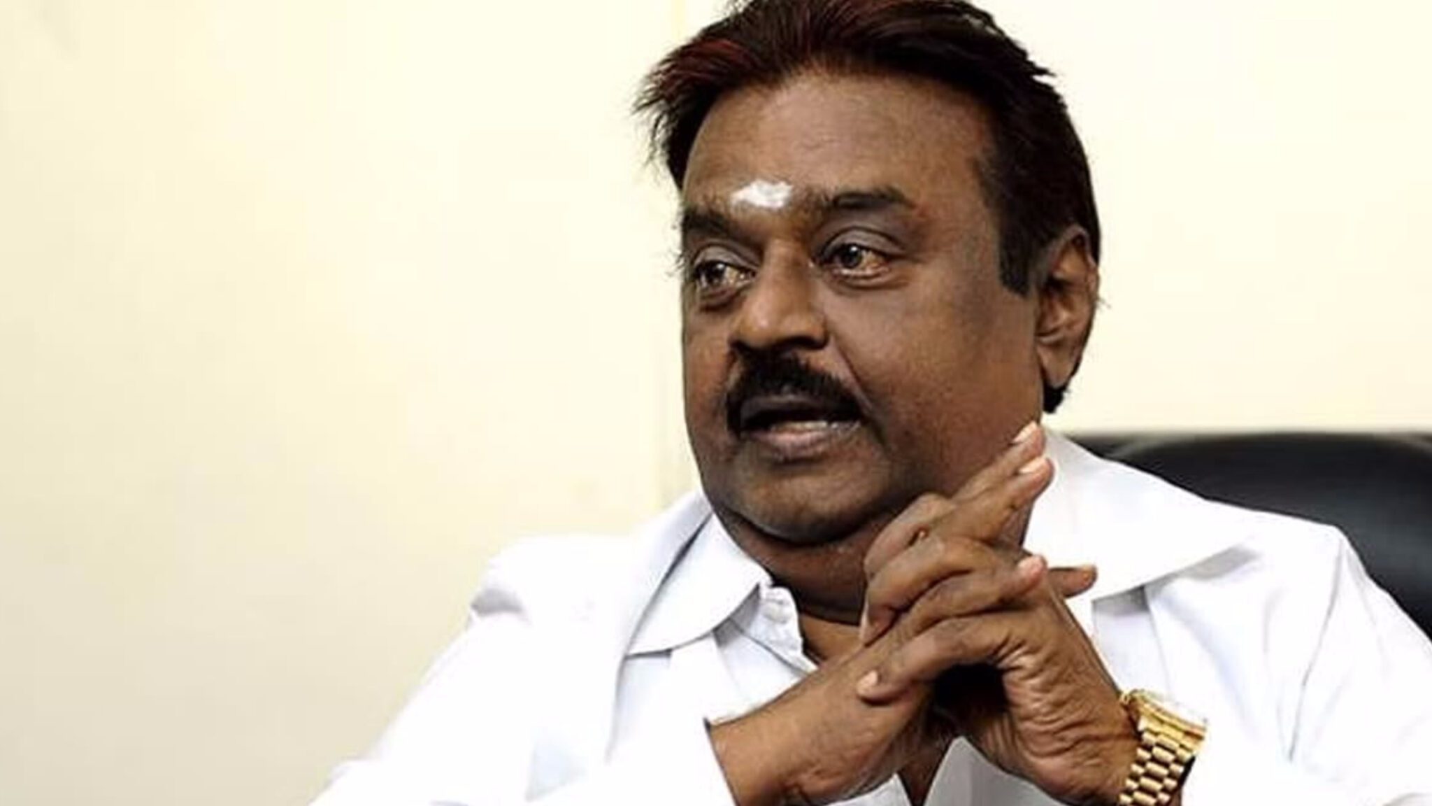 Captain Vijayakanth Death captain-vijayakanth-death